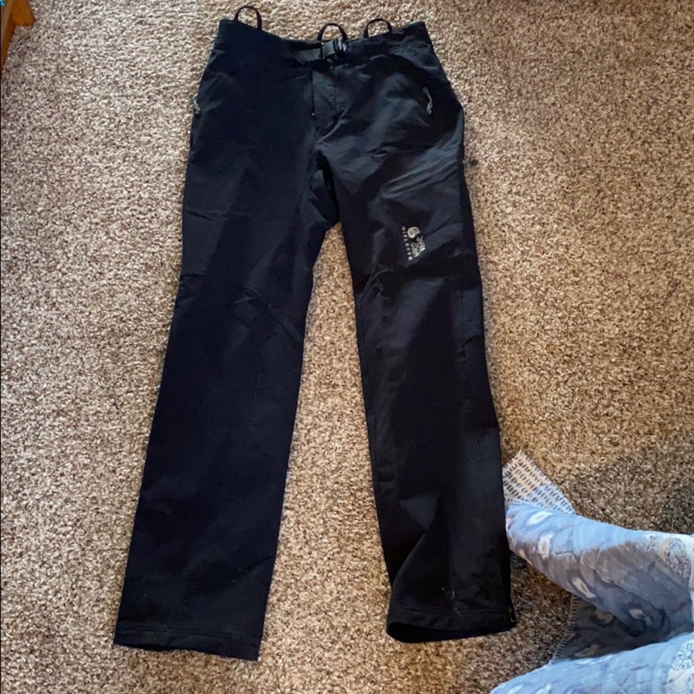 Mountain hardware chock stone alpine pants